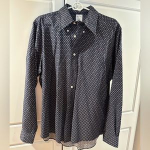 Brooks brothers dress shirt